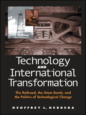 cover image of Technology and International Transformation